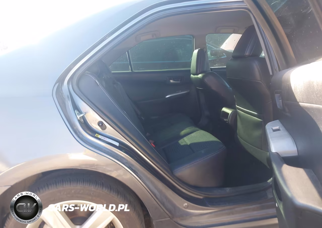 2013 Toyota Camry Se VIN:4T1BF1FK9DU267430 - 8