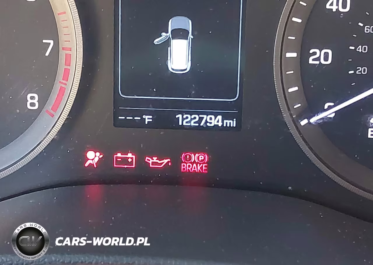 2016 Hyundai Tucson Se VIN:KM8J33A49GU180236 - 13