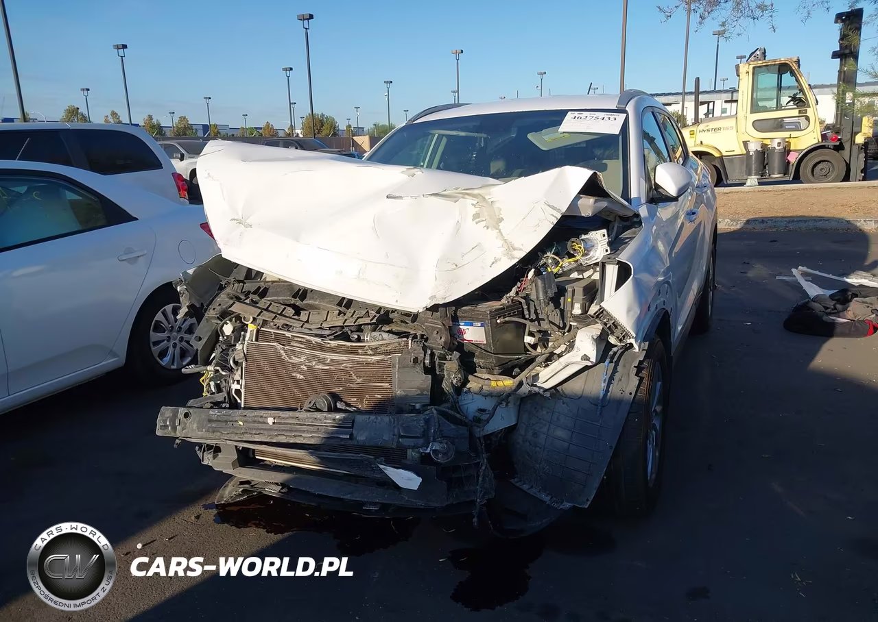2016 Hyundai Tucson Se VIN:KM8J33A49GU180236 - 6
