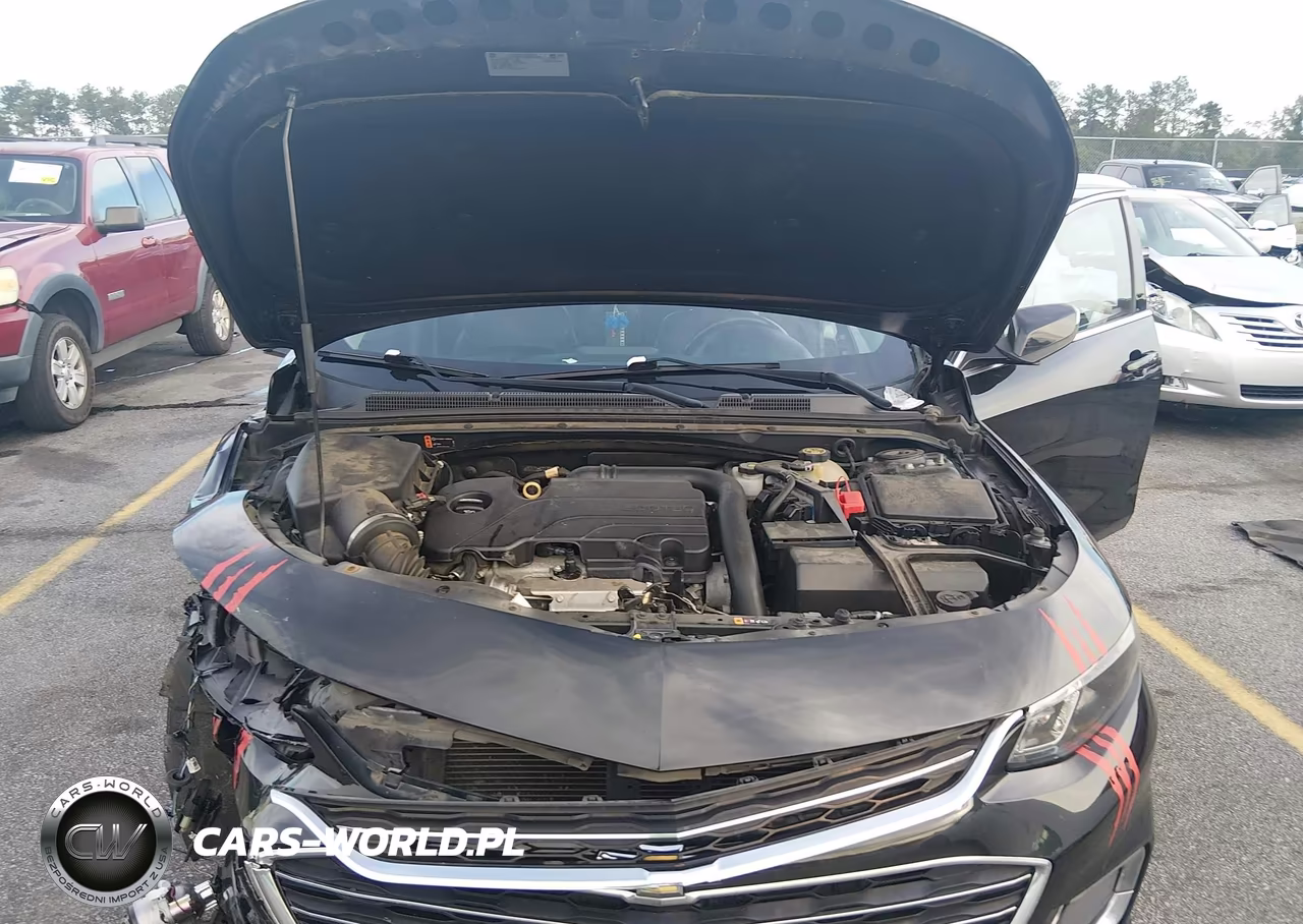 2018 Chevrolet Malibu Lt VIN:1G1ZD5ST2JF263758 - 10