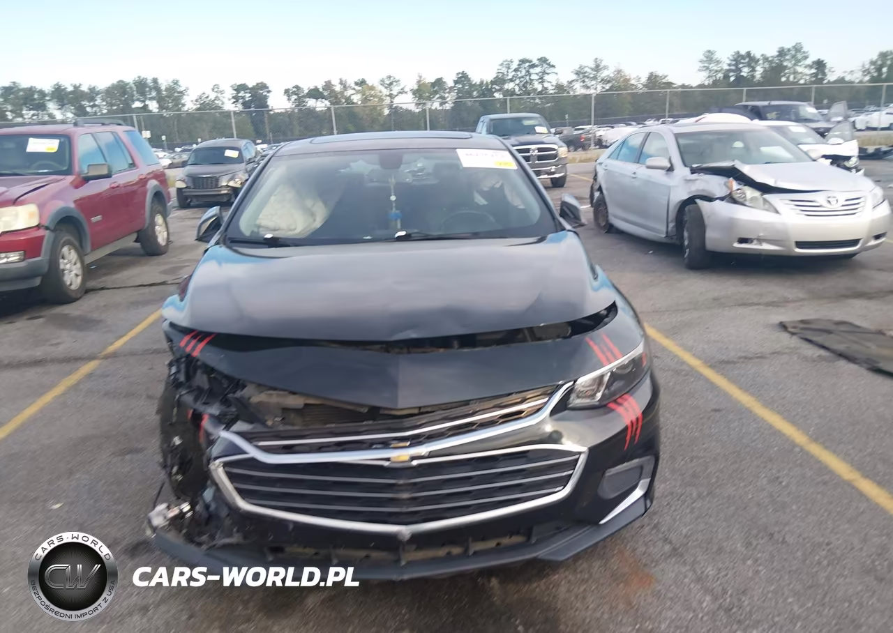 2018 Chevrolet Malibu Lt VIN:1G1ZD5ST2JF263758 - 12