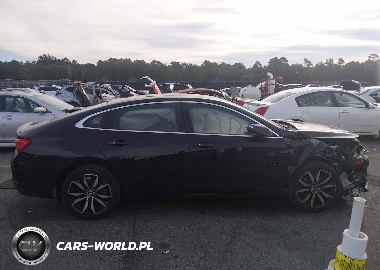 2018 Chevrolet Malibu Lt VIN:1G1ZD5ST2JF263758 - 13