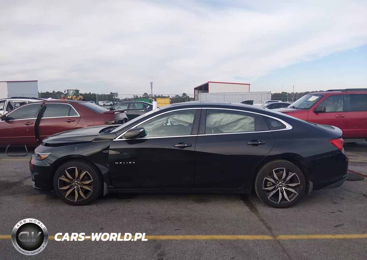 2018 Chevrolet Malibu Lt VIN:1G1ZD5ST2JF263758 - 14