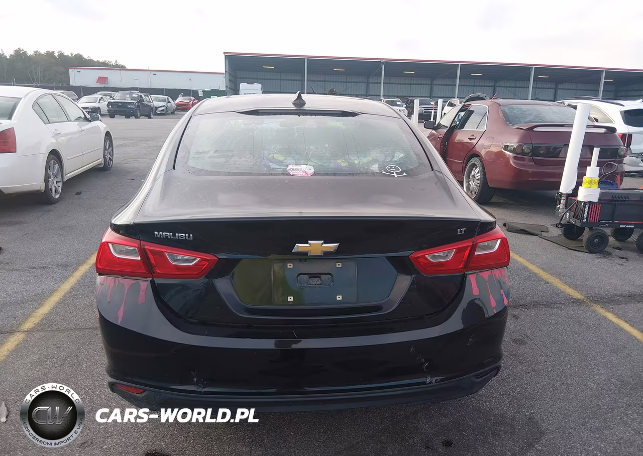 2018 Chevrolet Malibu Lt VIN:1G1ZD5ST2JF263758 - 16