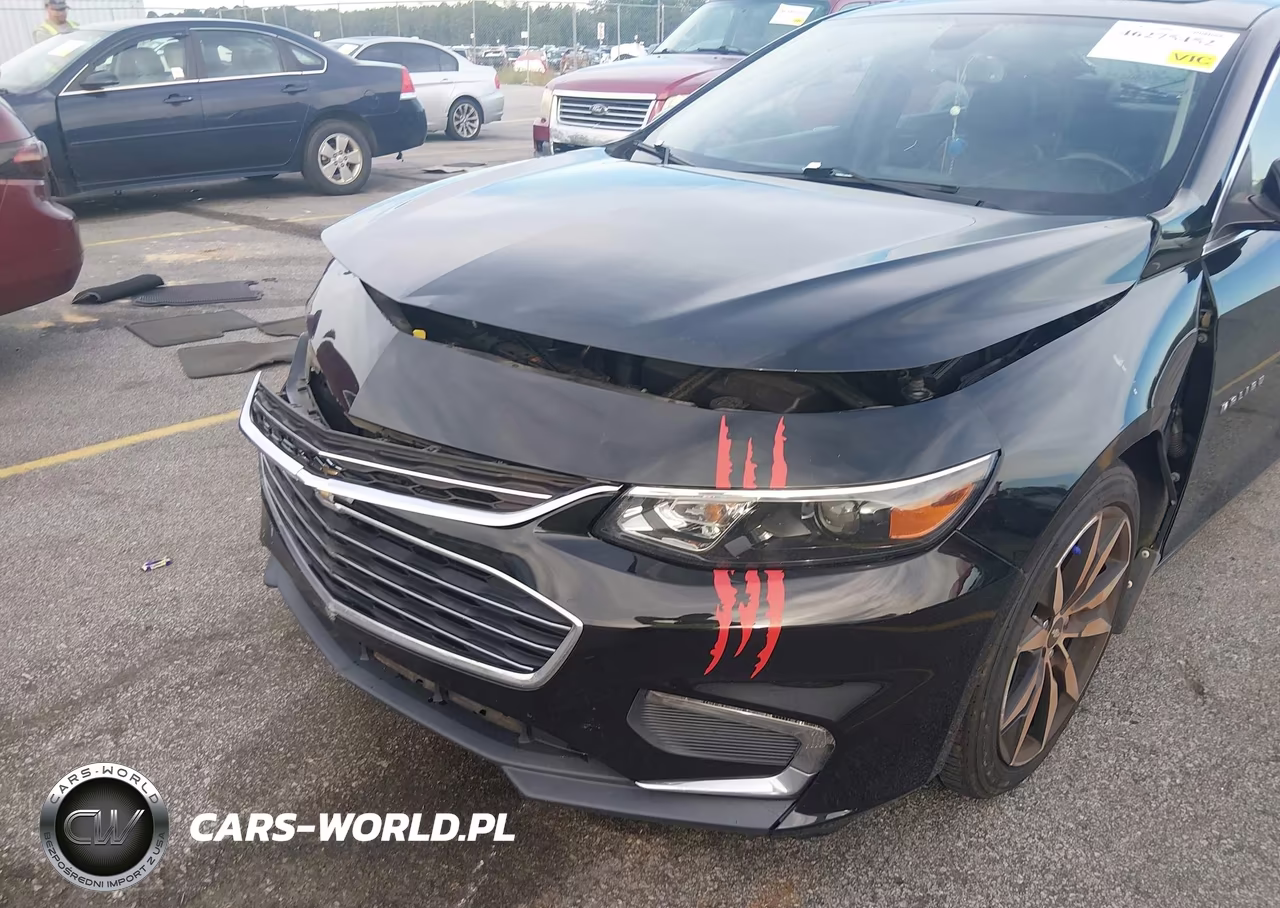 2018 Chevrolet Malibu Lt VIN:1G1ZD5ST2JF263758 - 6