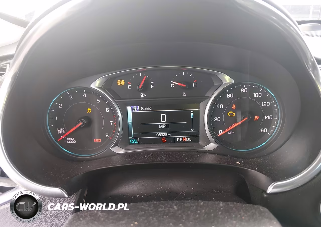 2018 Chevrolet Malibu Lt VIN:1G1ZD5ST2JF263758 - 7