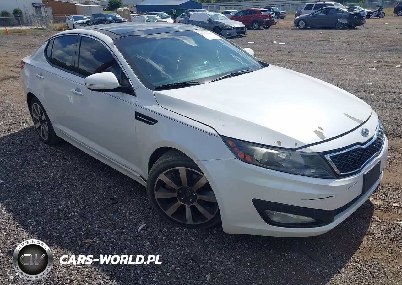 2012 Kia Optima Sx