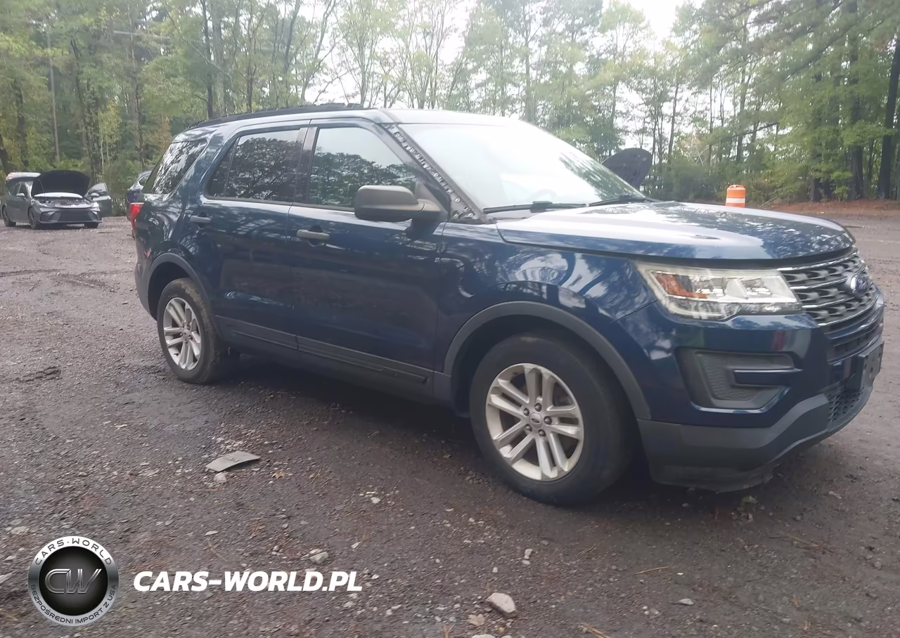 2017 Ford Explorer – zdjęcie 1 z 16