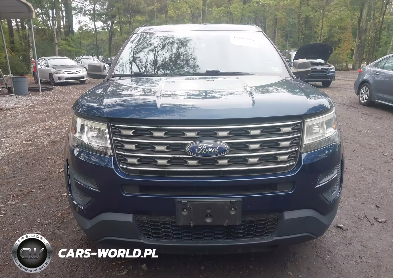 2017 Ford Explorer VIN:1FM5K7BH8HGD16028 - 12