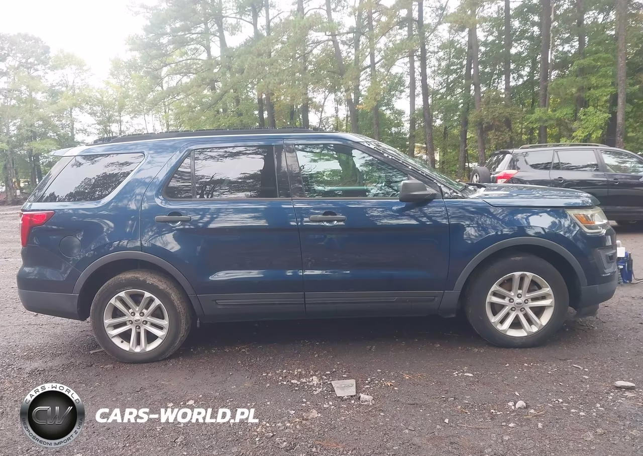 2017 Ford Explorer VIN:1FM5K7BH8HGD16028 - 13