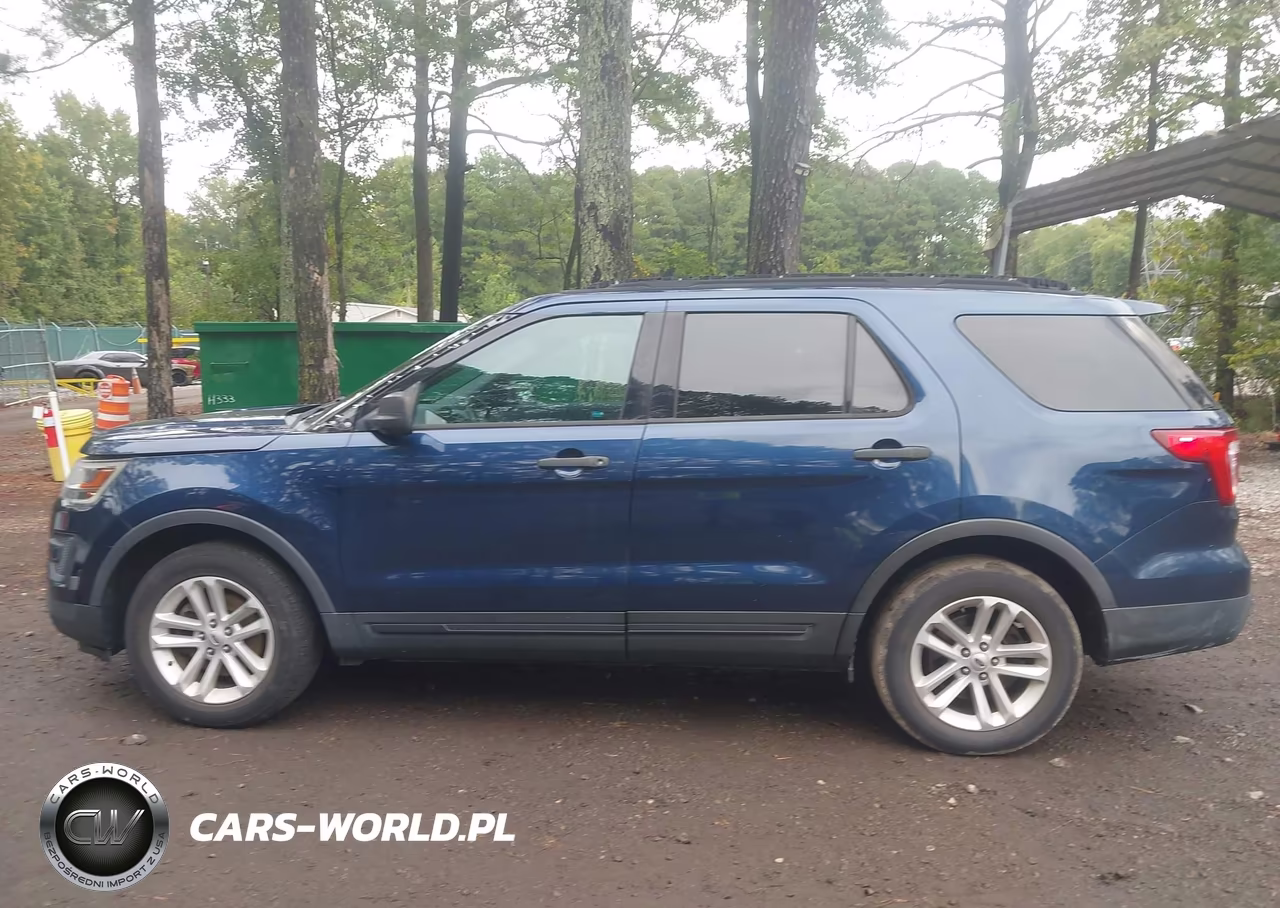 2017 Ford Explorer VIN:1FM5K7BH8HGD16028 - 14