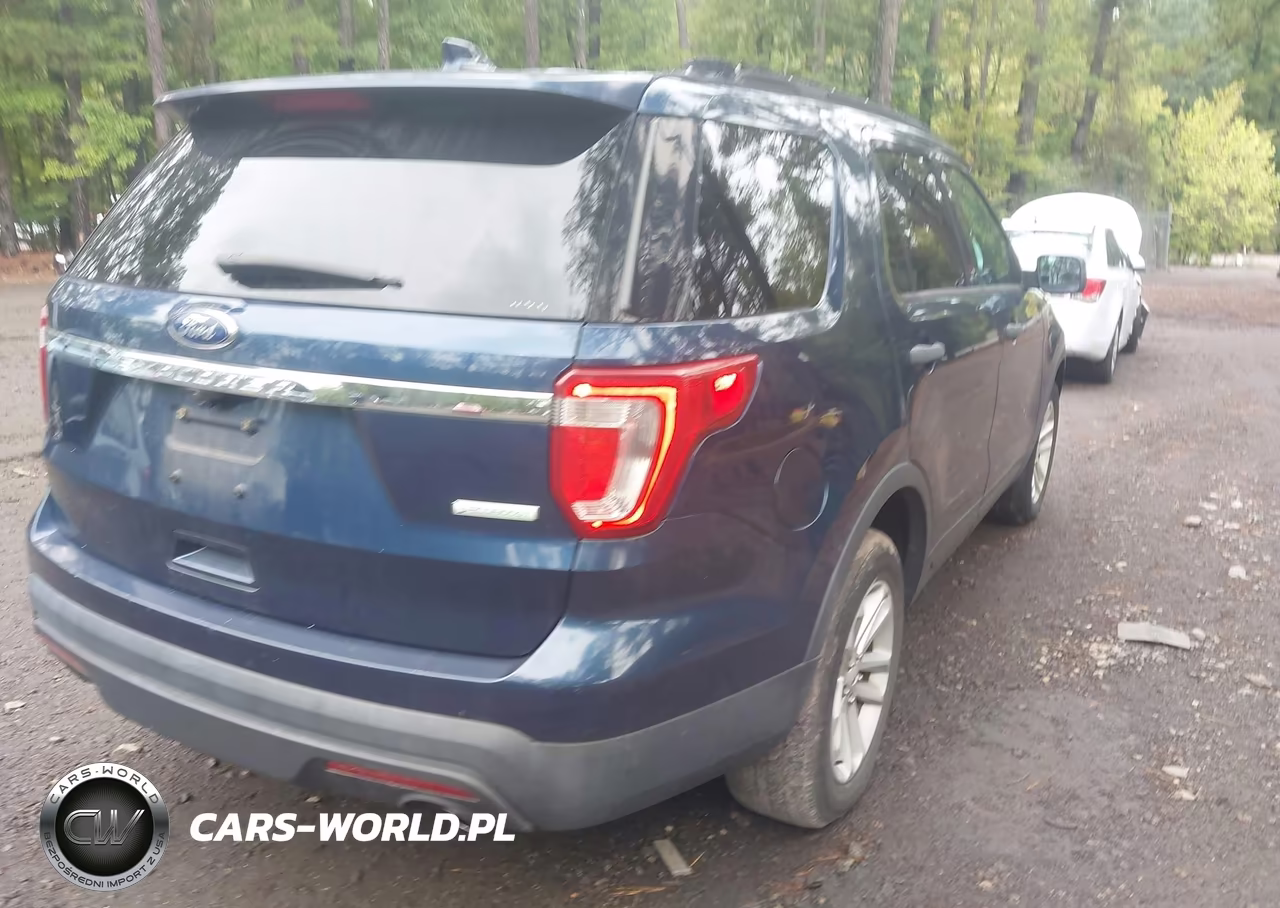 2017 Ford Explorer VIN:1FM5K7BH8HGD16028 - 4