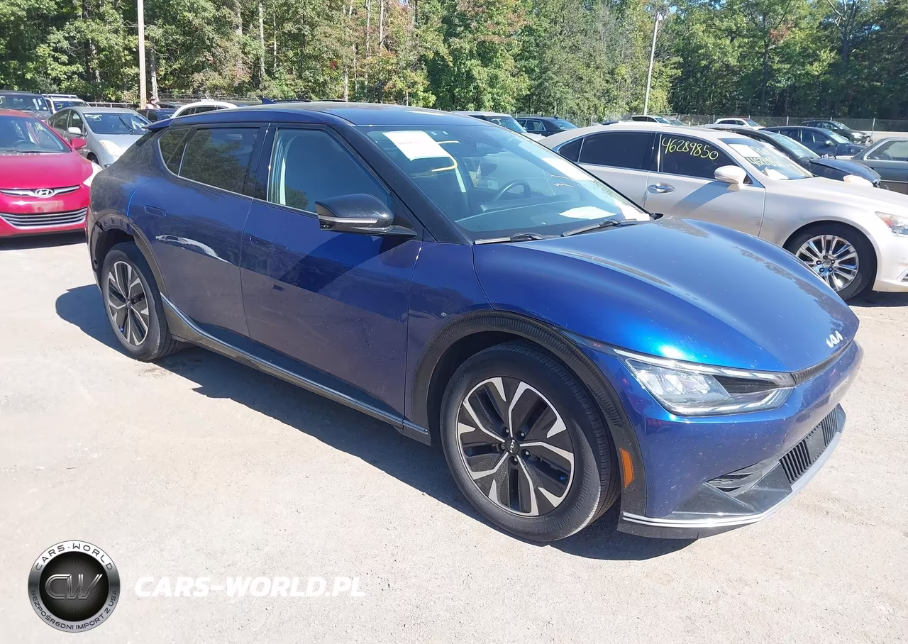2023 Kia Ev6 Wind