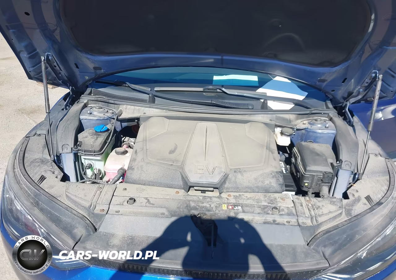 2023 Kia Ev6 Wind VIN:KNDC34LA4P5097510 - 10