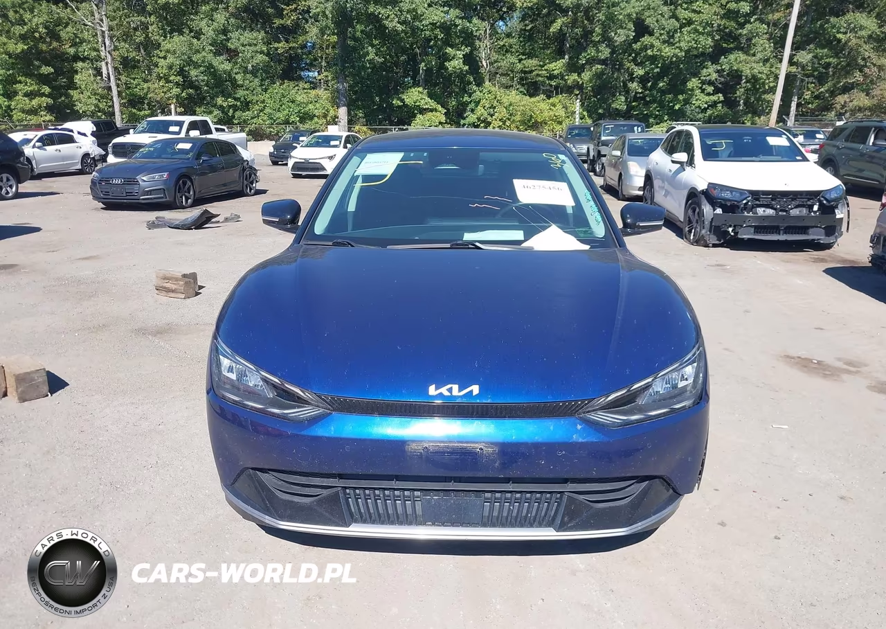 2023 Kia Ev6 Wind VIN:KNDC34LA4P5097510 - 12