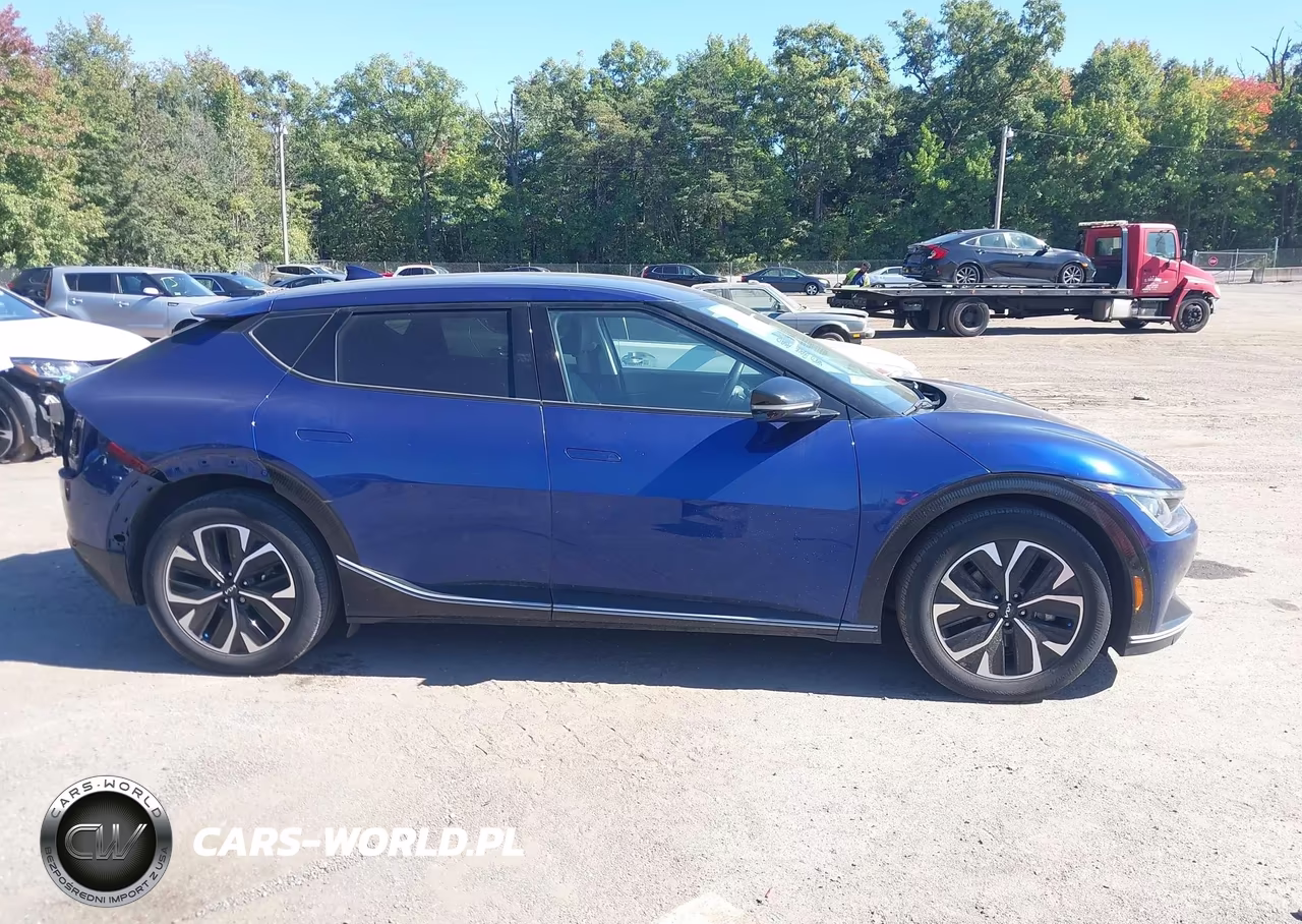 2023 Kia Ev6 Wind VIN:KNDC34LA4P5097510 - 13