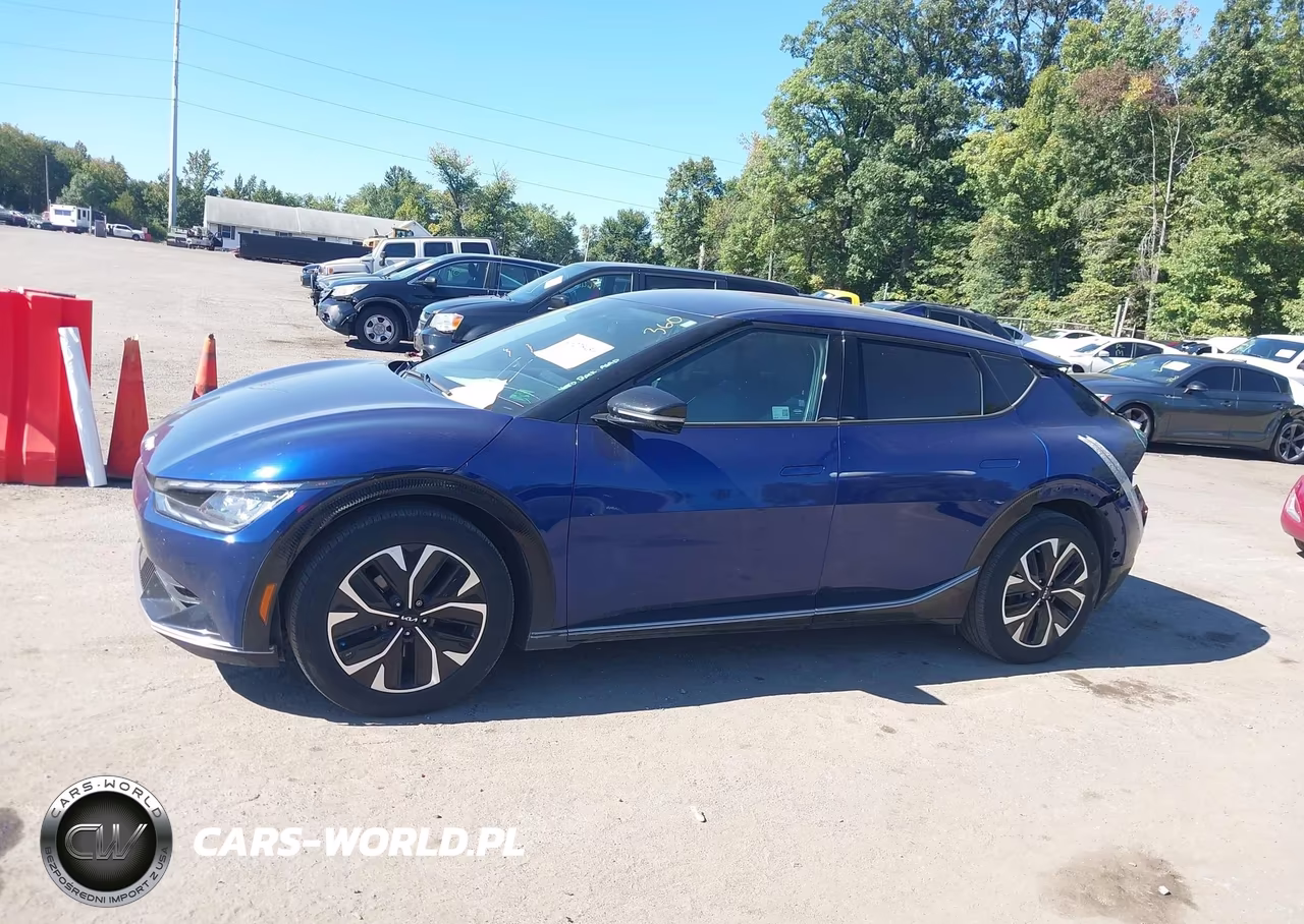 2023 Kia Ev6 Wind VIN:KNDC34LA4P5097510 - 14