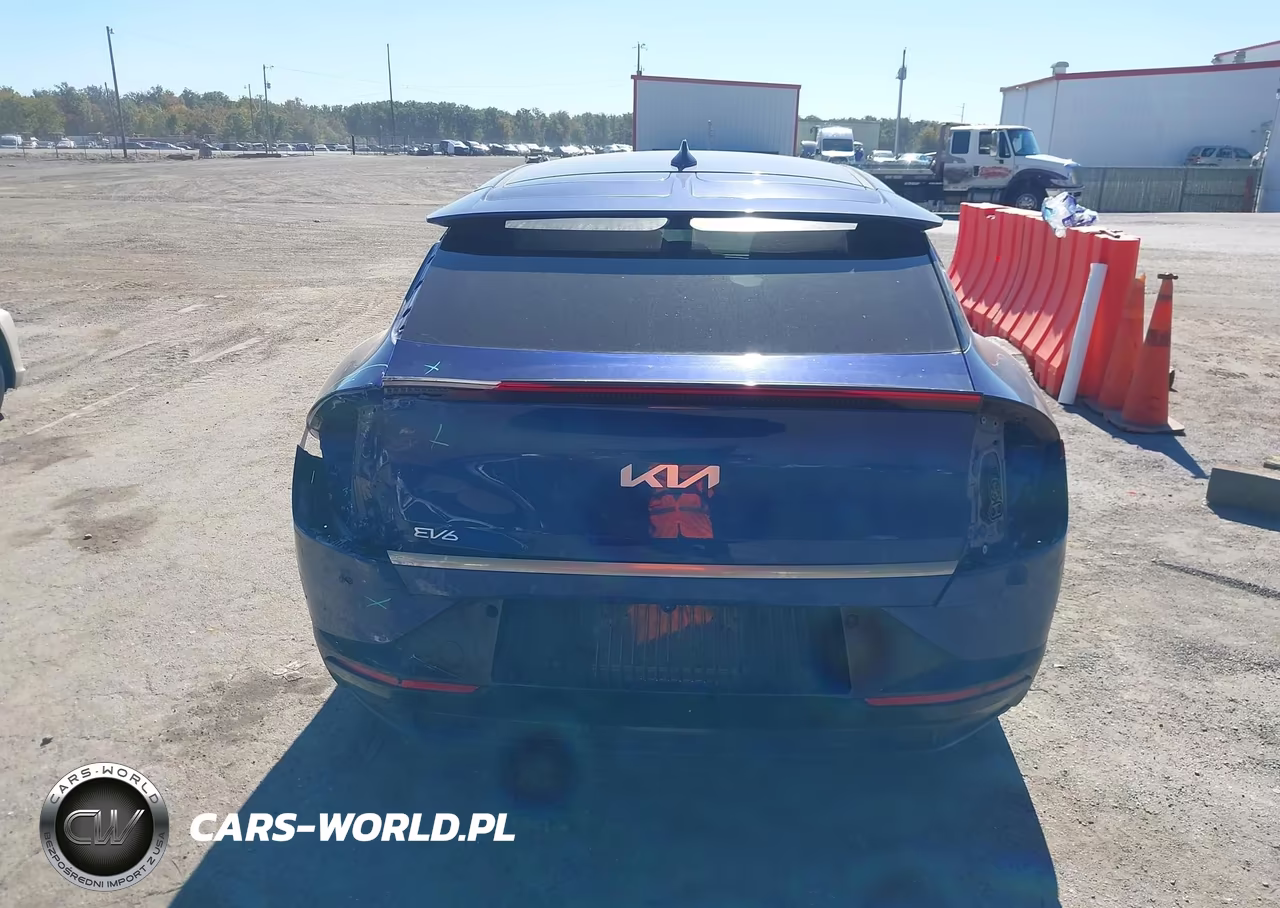 2023 Kia Ev6 Wind VIN:KNDC34LA4P5097510 - 16
