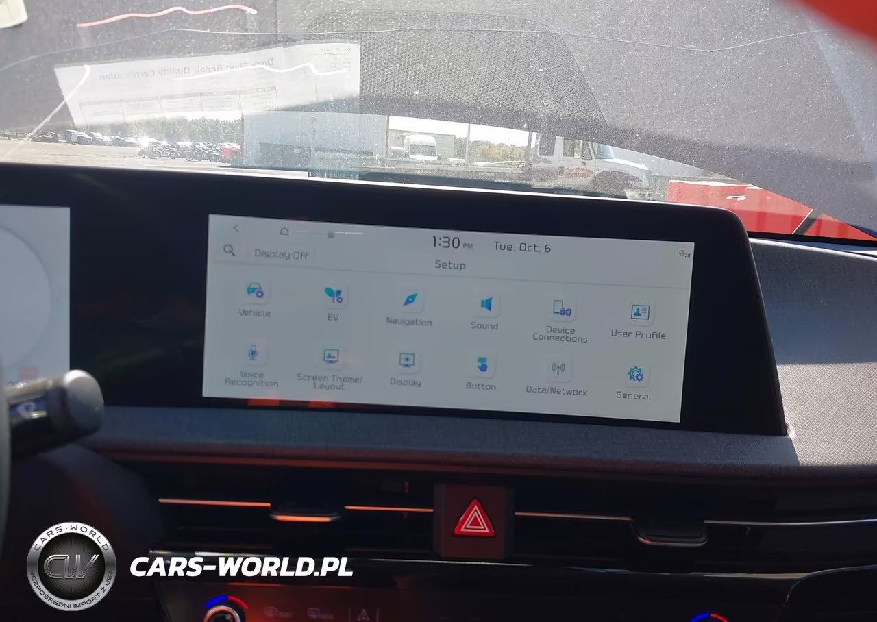 2023 Kia Ev6 Wind VIN:KNDC34LA4P5097510 - 18