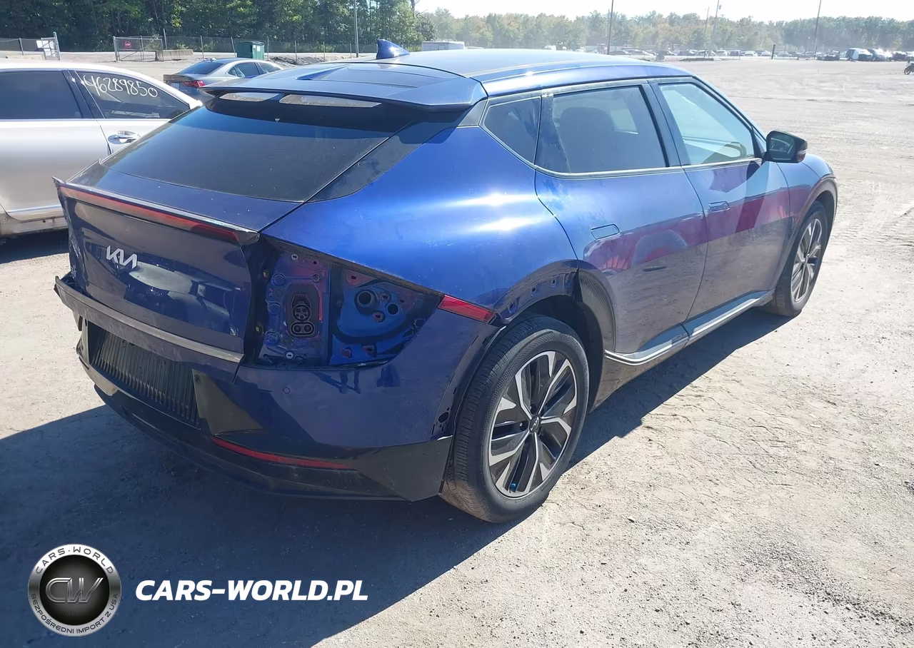 2023 Kia Ev6 Wind VIN:KNDC34LA4P5097510 - 4