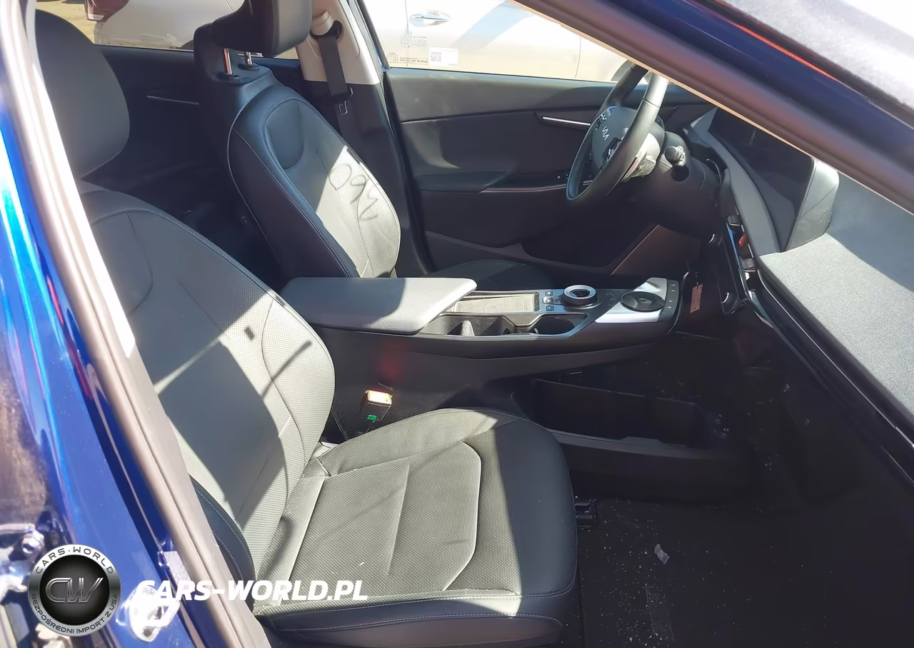 2023 Kia Ev6 Wind VIN:KNDC34LA4P5097510 - 5