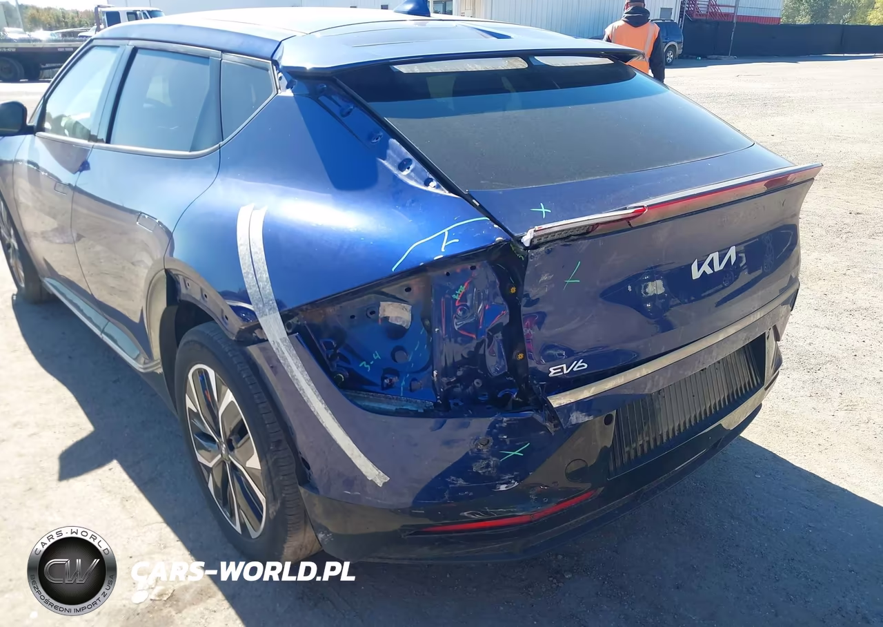 2023 Kia Ev6 Wind VIN:KNDC34LA4P5097510 - 6