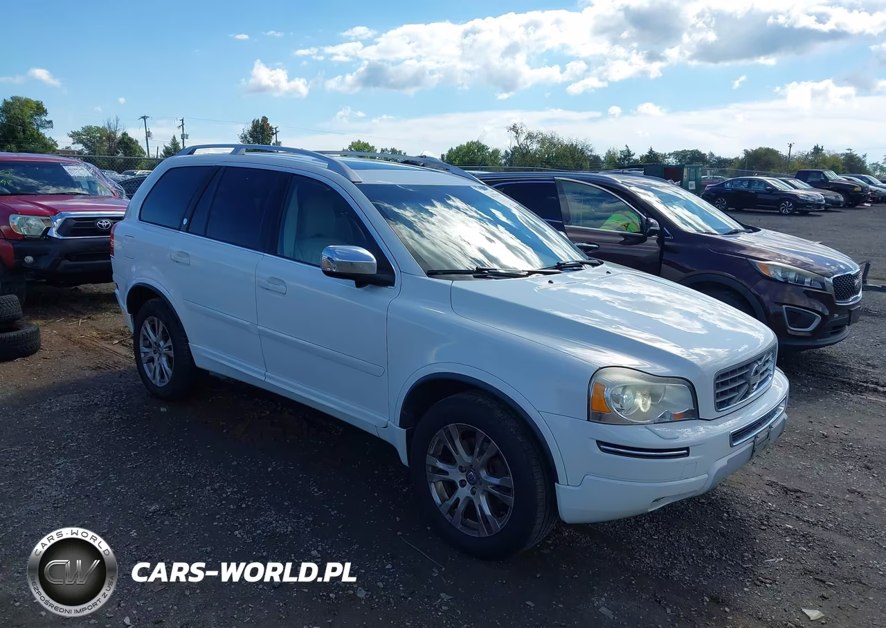 2013 Volvo Xc90 3.2 Premier Plus