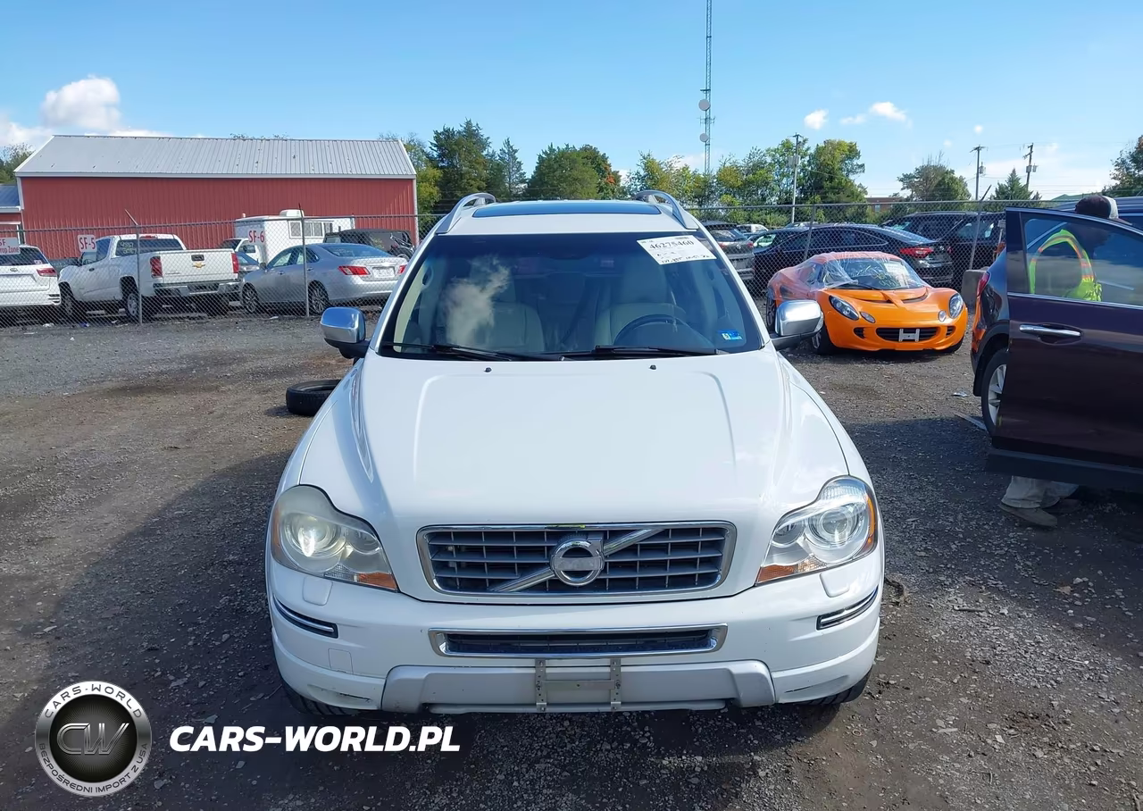 2013 Volvo Xc90 3.2 Premier Plus VIN:YV4952CZ1D1635756 - 13