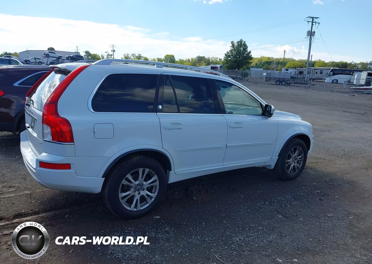 2013 Volvo Xc90 3.2 Premier Plus VIN:YV4952CZ1D1635756 - 14