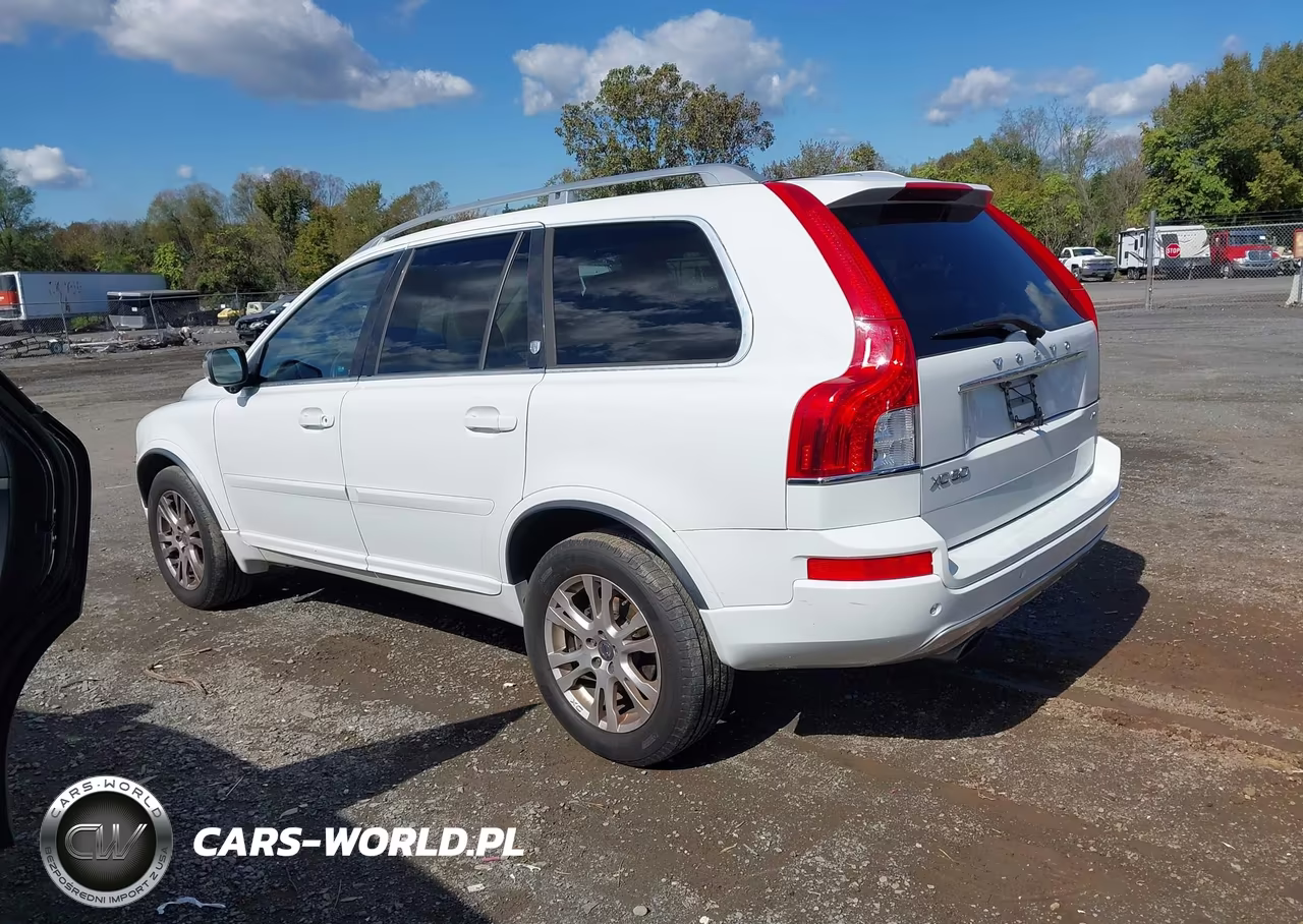 2013 Volvo Xc90 3.2 Premier Plus VIN:YV4952CZ1D1635756 - 15