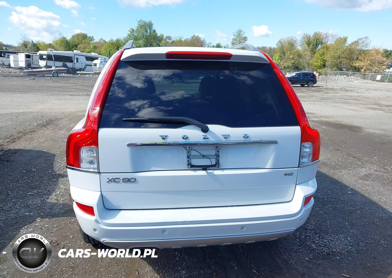 2013 Volvo Xc90 3.2 Premier Plus VIN:YV4952CZ1D1635756 - 17