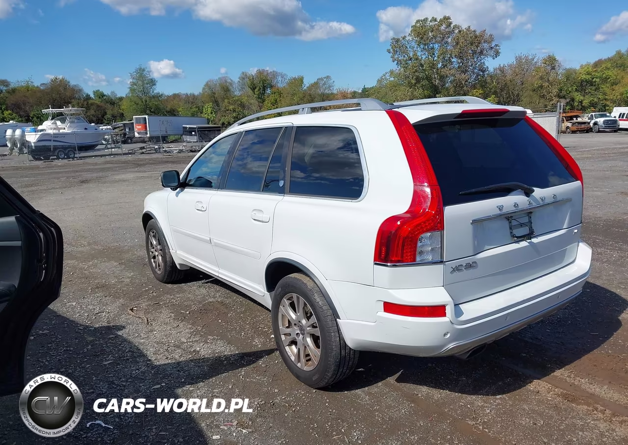 2013 Volvo Xc90 3.2 Premier Plus VIN:YV4952CZ1D1635756 - 3