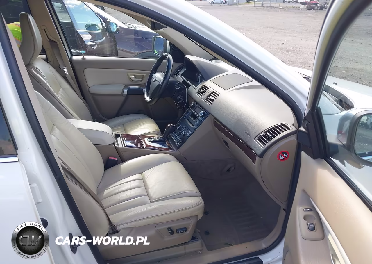 2013 Volvo Xc90 3.2 Premier Plus VIN:YV4952CZ1D1635756 - 5