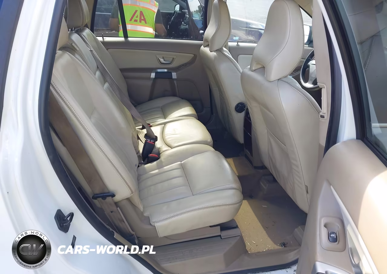 2013 Volvo Xc90 3.2 Premier Plus VIN:YV4952CZ1D1635756 - 8