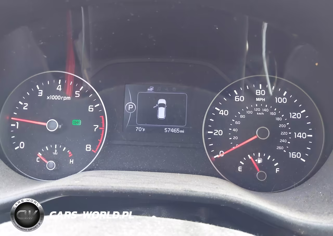 2018 Kia Sportage Lx VIN:KNDPM3AC8J7338767 - 7