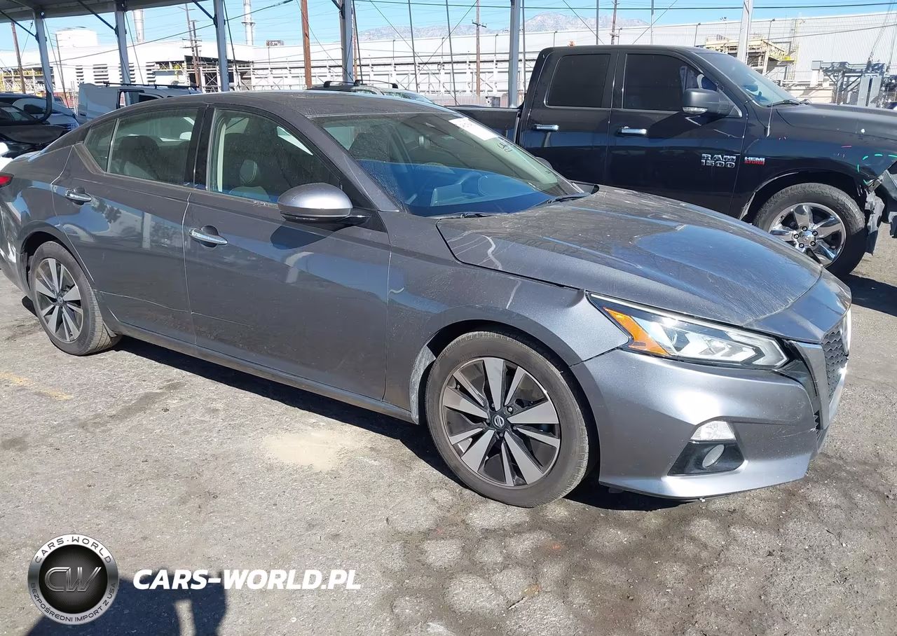 2019 Nissan Altima 2.5 Sl