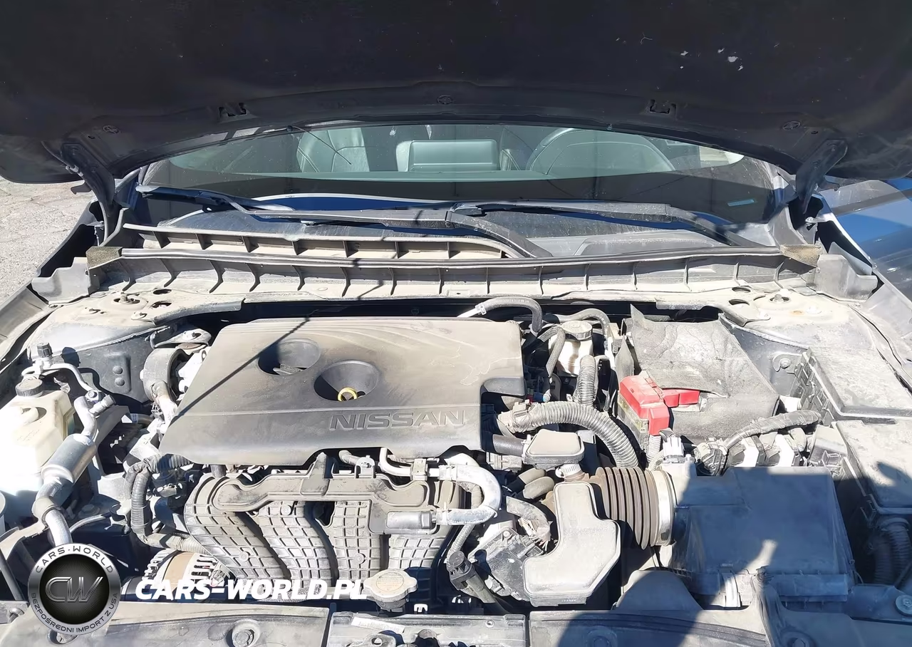 2019 Nissan Altima 2.5 Sl VIN:1N4BL4EV1KC177353 - 10