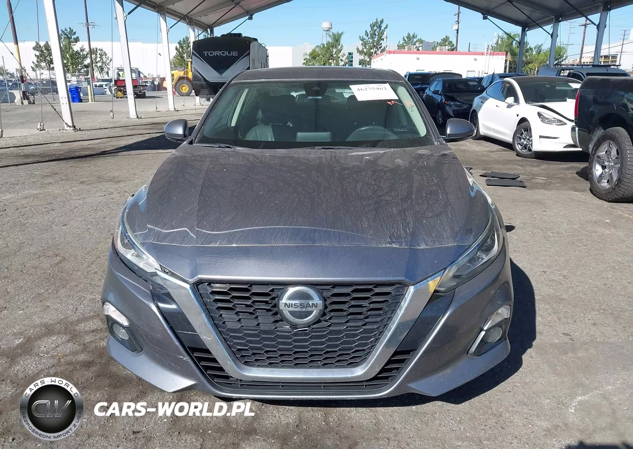 2019 Nissan Altima 2.5 Sl VIN:1N4BL4EV1KC177353 - 12