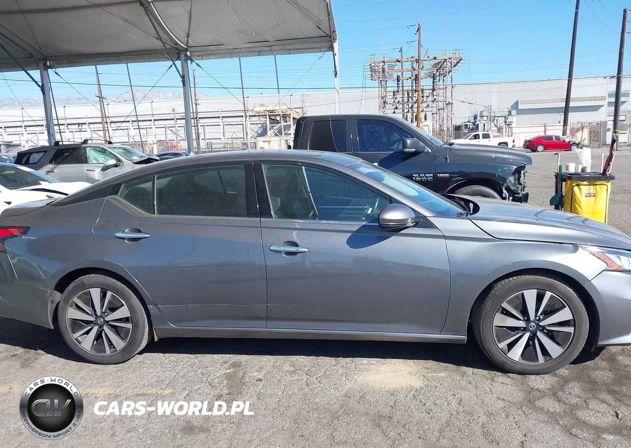 2019 Nissan Altima 2.5 Sl VIN:1N4BL4EV1KC177353 - 13