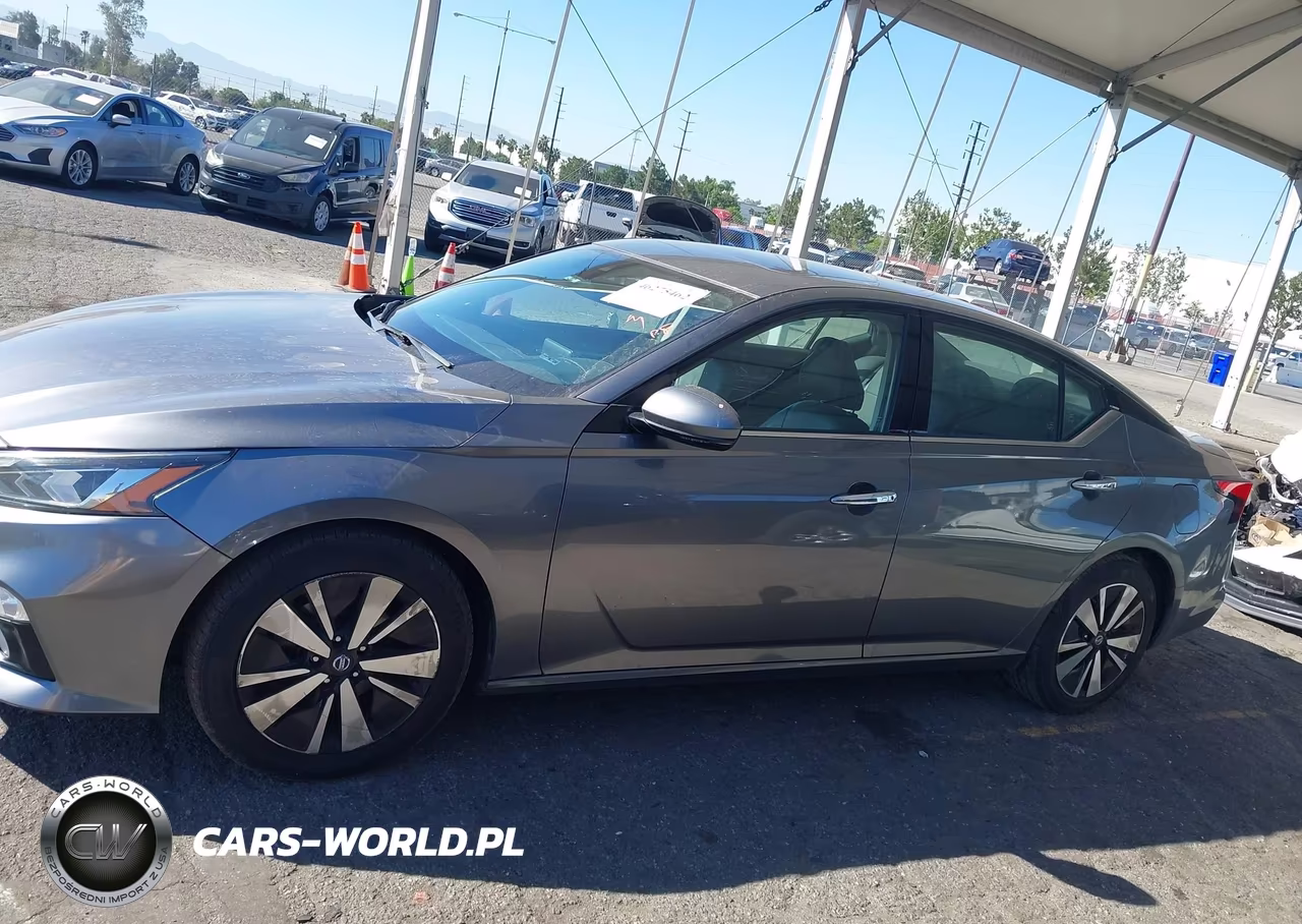 2019 Nissan Altima 2.5 Sl VIN:1N4BL4EV1KC177353 - 14
