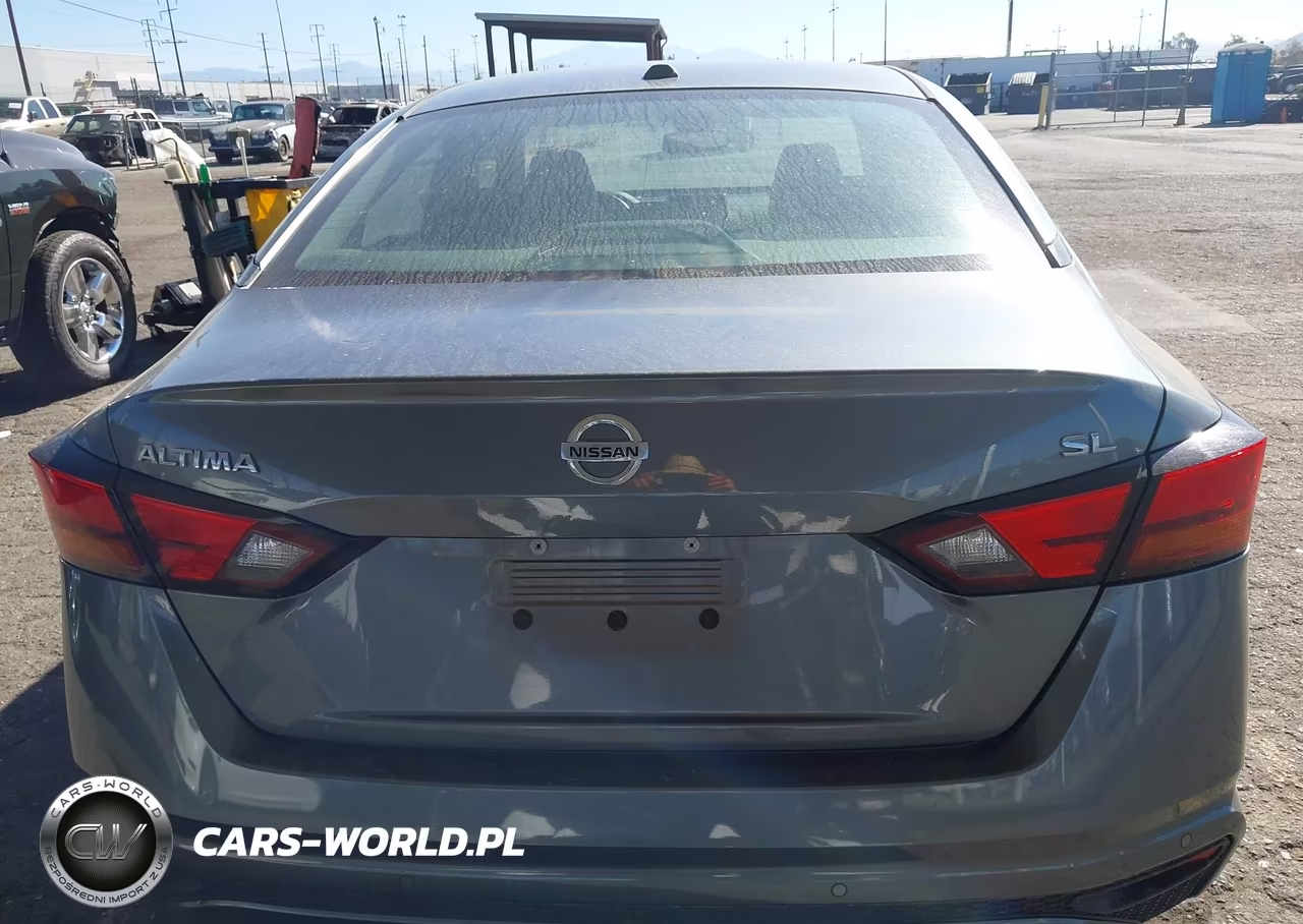 2019 Nissan Altima 2.5 Sl VIN:1N4BL4EV1KC177353 - 16