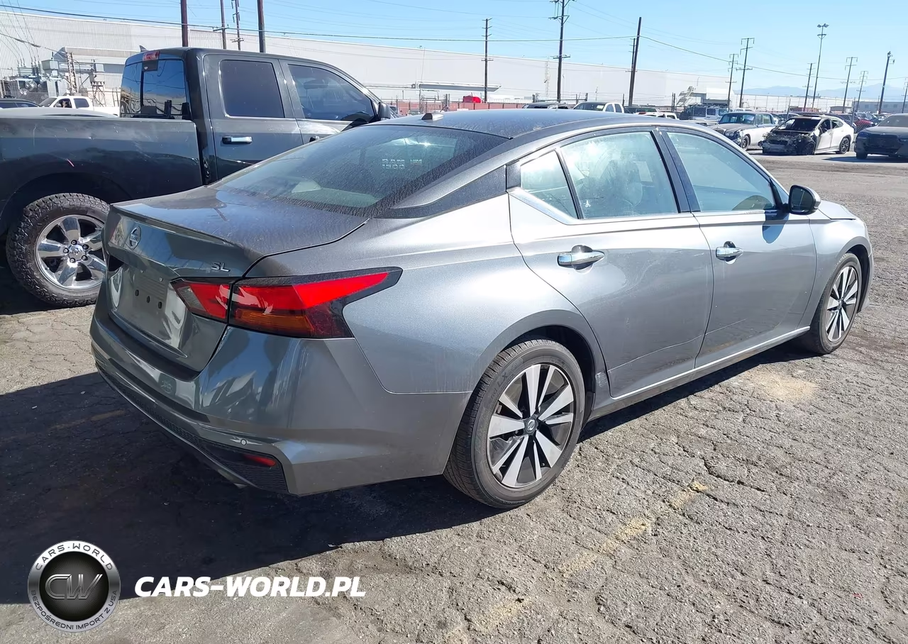 2019 Nissan Altima 2.5 Sl VIN:1N4BL4EV1KC177353 - 4