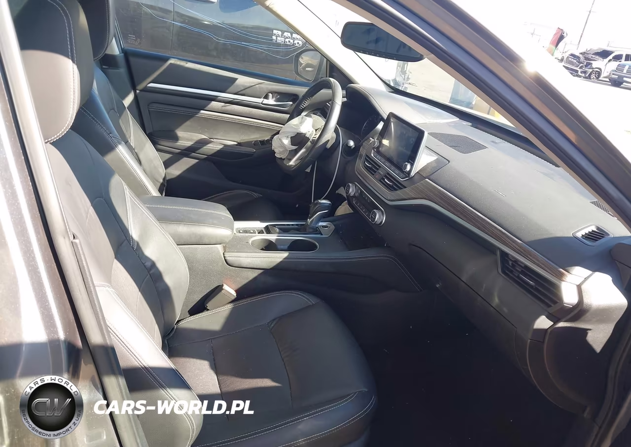 2019 Nissan Altima 2.5 Sl VIN:1N4BL4EV1KC177353 - 5