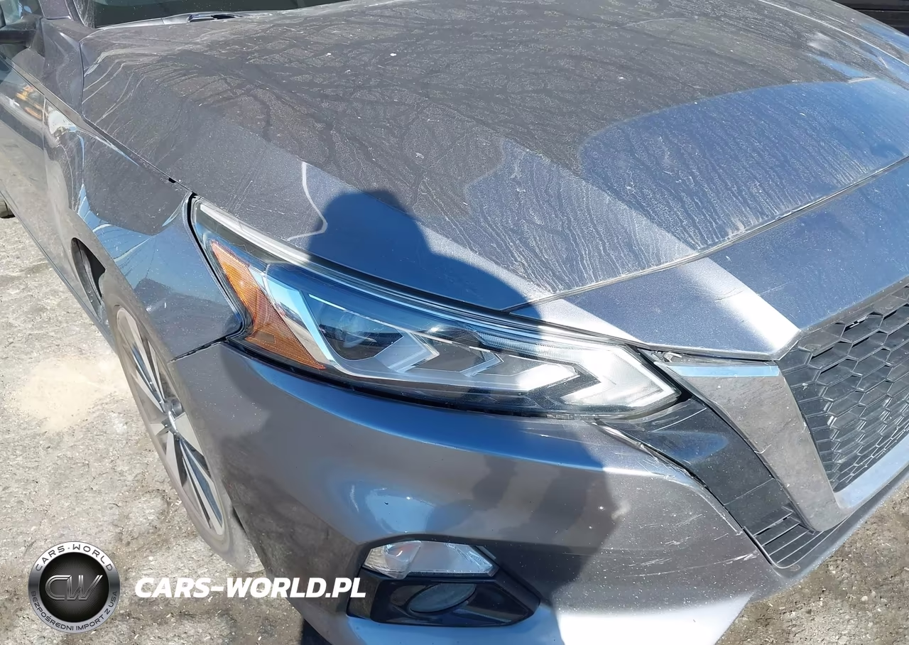 2019 Nissan Altima 2.5 Sl VIN:1N4BL4EV1KC177353 - 6