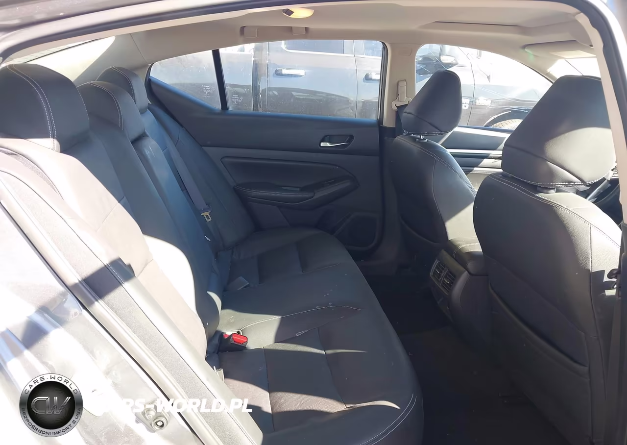 2019 Nissan Altima 2.5 Sl VIN:1N4BL4EV1KC177353 - 8