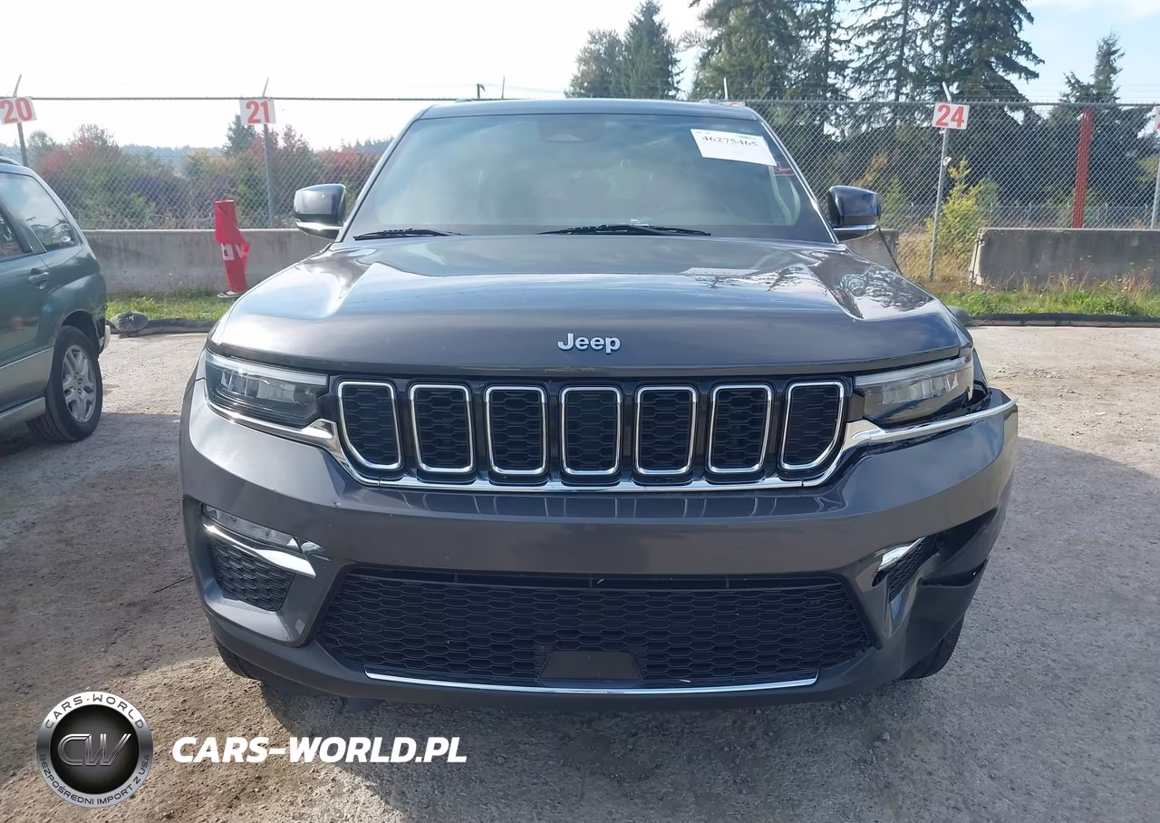 2024 Jeep Grand Cherokee 4Xe VIN:1C4RJYB64RC117614 - 12