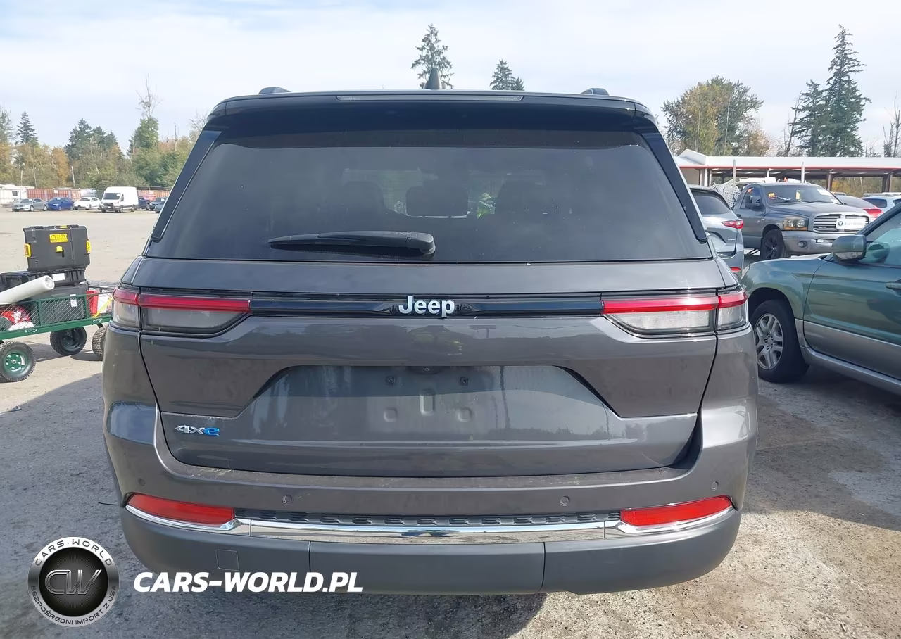2024 Jeep Grand Cherokee 4Xe VIN:1C4RJYB64RC117614 - 16