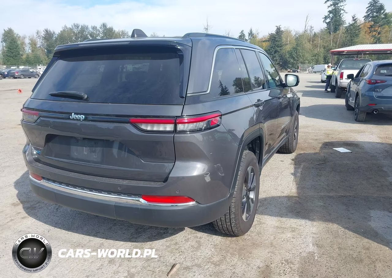 2024 Jeep Grand Cherokee 4Xe VIN:1C4RJYB64RC117614 - 4