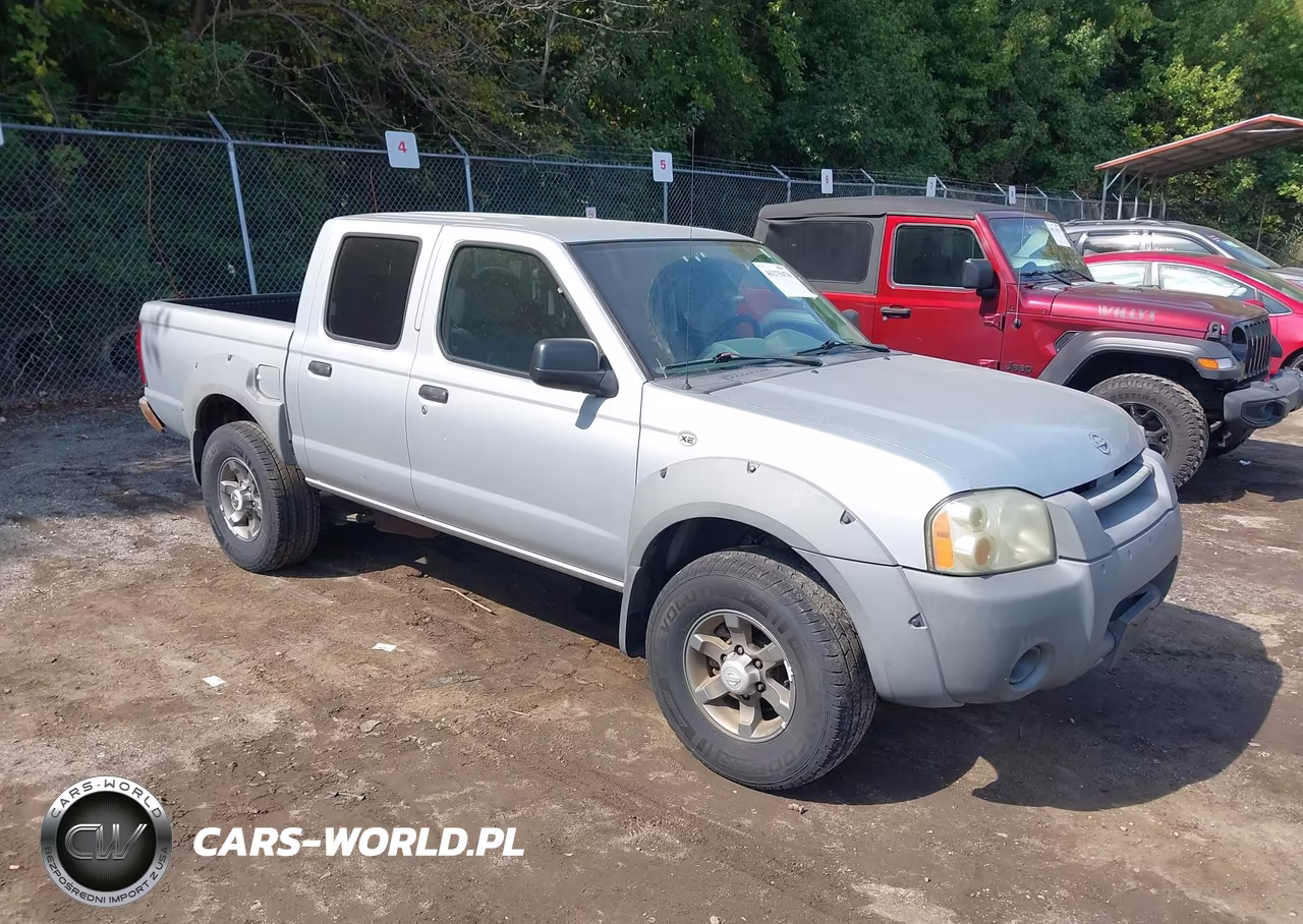 2003 Nissan Frontier Xe-V6