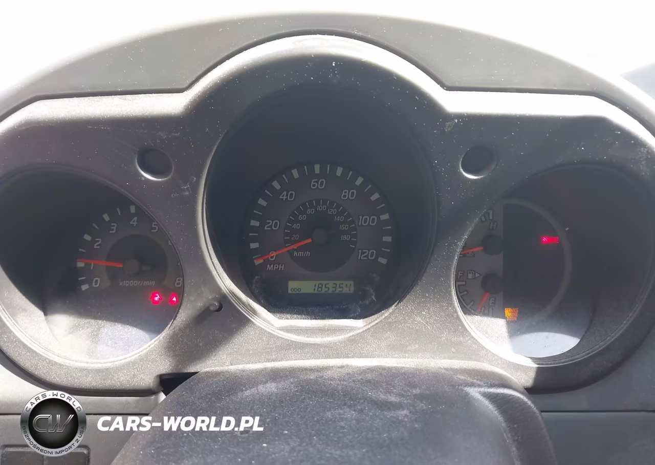 2003 Nissan Frontier Xe-V6 VIN:1N6ED27T03C461995 - 7